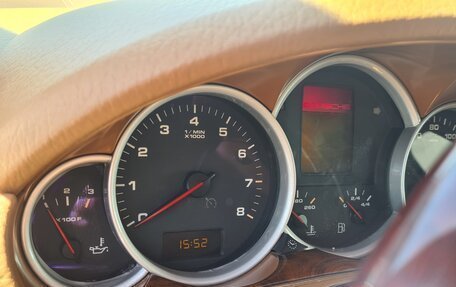 Porsche Cayenne III, 2005 год, 1 750 000 рублей, 20 фотография