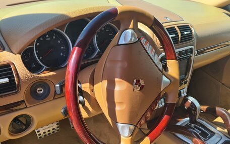 Porsche Cayenne III, 2005 год, 1 750 000 рублей, 24 фотография