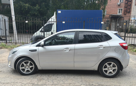KIA Rio III рестайлинг, 2013 год, 1 000 000 рублей, 6 фотография