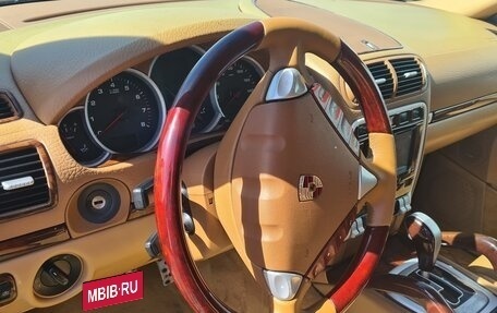 Porsche Cayenne III, 2005 год, 1 750 000 рублей, 26 фотография