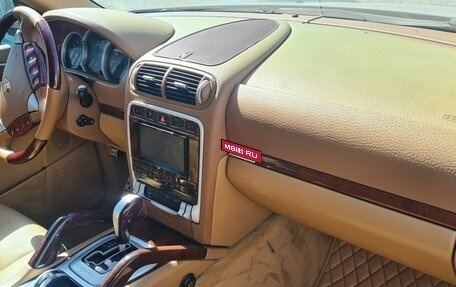 Porsche Cayenne III, 2005 год, 1 750 000 рублей, 23 фотография