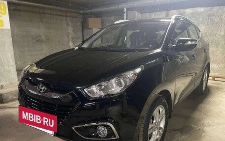 Hyundai ix35 I рестайлинг, 2013 год, 1 980 000 рублей, 4 фотография