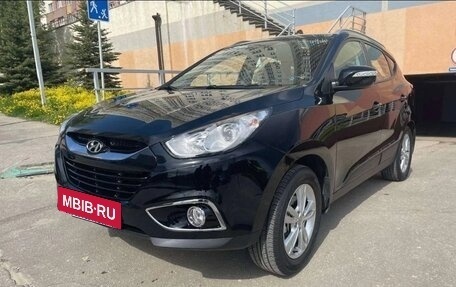 Hyundai ix35 I рестайлинг, 2013 год, 1 980 000 рублей, 3 фотография