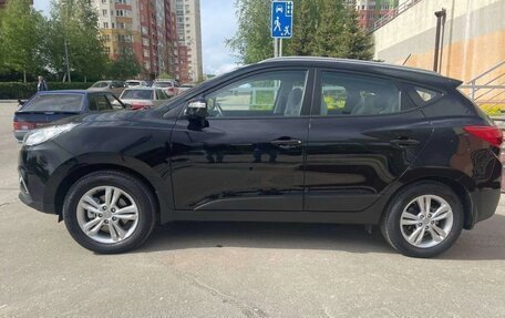 Hyundai ix35 I рестайлинг, 2013 год, 1 980 000 рублей, 10 фотография