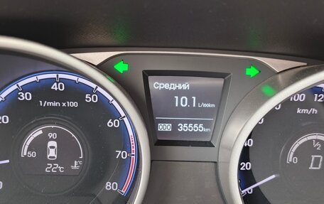 Hyundai ix35 I рестайлинг, 2013 год, 1 980 000 рублей, 23 фотография