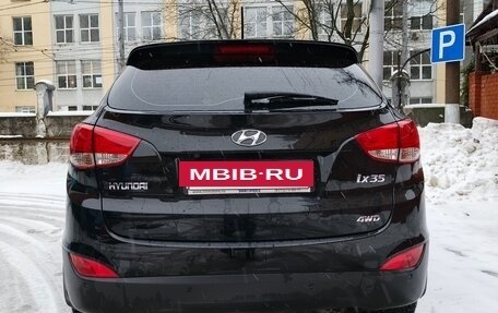 Hyundai ix35 I рестайлинг, 2013 год, 1 980 000 рублей, 24 фотография