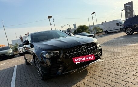 Mercedes-Benz E-Класс, 2021 год, 4 380 000 рублей, 10 фотография