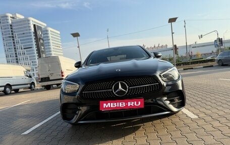 Mercedes-Benz E-Класс, 2021 год, 4 380 000 рублей, 11 фотография
