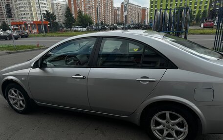 Nissan Primera III, 2004 год, 300 000 рублей, 7 фотография