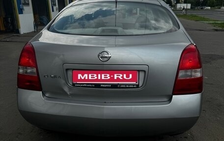 Nissan Primera III, 2004 год, 300 000 рублей, 6 фотография