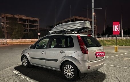 Ford Fiesta, 2006 год, 600 000 рублей, 2 фотография