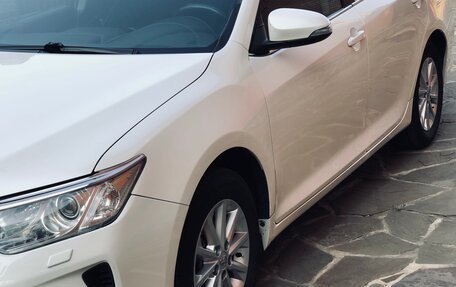 Toyota Camry, 2016 год, 1 700 000 рублей, 3 фотография
