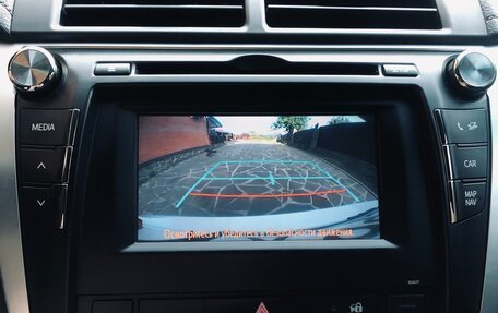 Toyota Camry, 2016 год, 1 700 000 рублей, 8 фотография