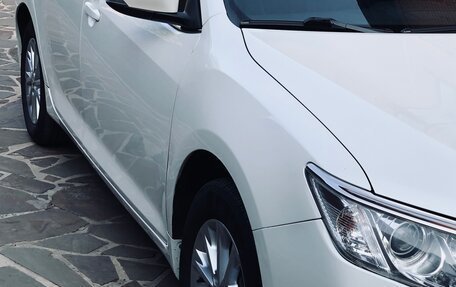 Toyota Camry, 2016 год, 1 700 000 рублей, 4 фотография