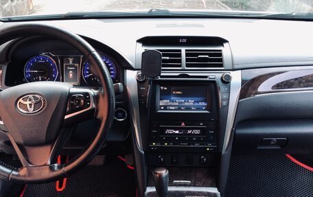 Toyota Camry, 2016 год, 1 700 000 рублей, 7 фотография