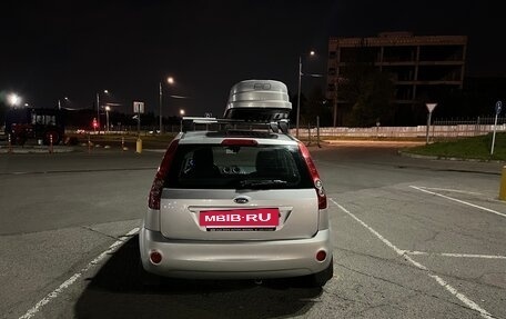Ford Fiesta, 2006 год, 600 000 рублей, 3 фотография