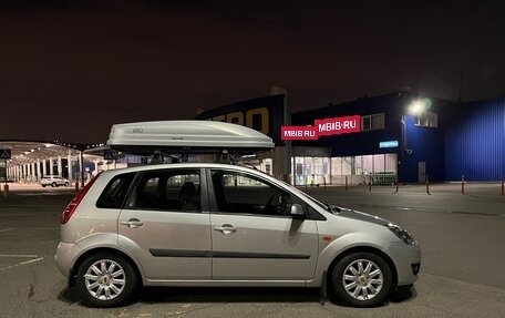 Ford Fiesta, 2006 год, 600 000 рублей, 5 фотография