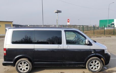 Volkswagen Multivan T5, 2006 год, 1 100 000 рублей, 12 фотография