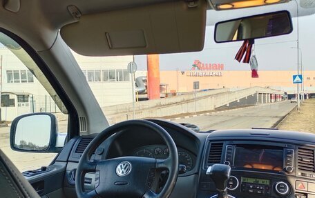 Volkswagen Multivan T5, 2006 год, 1 100 000 рублей, 18 фотография