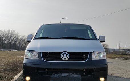 Volkswagen Multivan T5, 2006 год, 1 100 000 рублей, 13 фотография
