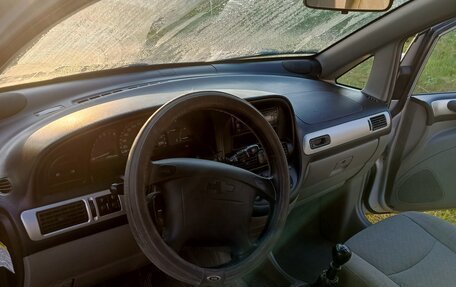 Chevrolet Rezzo, 2007 год, 330 000 рублей, 4 фотография