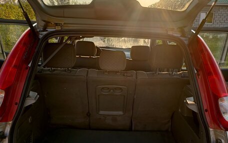 Chevrolet Rezzo, 2007 год, 330 000 рублей, 6 фотография