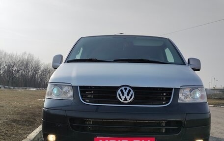 Volkswagen Multivan T5, 2006 год, 1 100 000 рублей, 14 фотография
