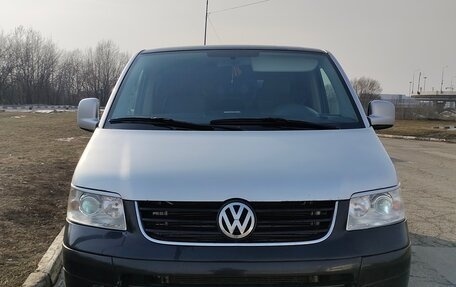 Volkswagen Multivan T5, 2006 год, 1 100 000 рублей, 15 фотография