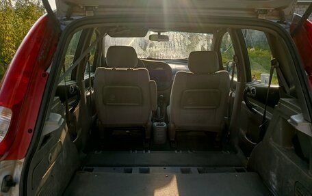 Chevrolet Rezzo, 2007 год, 330 000 рублей, 10 фотография