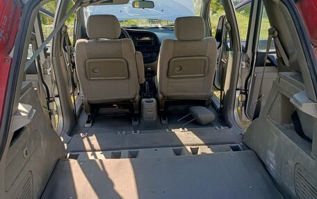 Chevrolet Rezzo, 2007 год, 330 000 рублей, 12 фотография