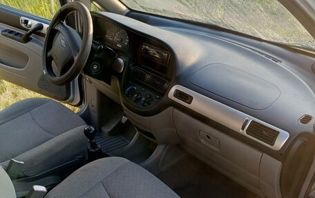 Chevrolet Rezzo, 2007 год, 330 000 рублей, 9 фотография