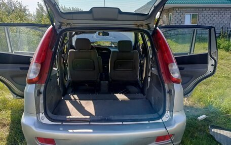 Chevrolet Rezzo, 2007 год, 330 000 рублей, 13 фотография
