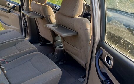 Chevrolet Rezzo, 2007 год, 330 000 рублей, 8 фотография