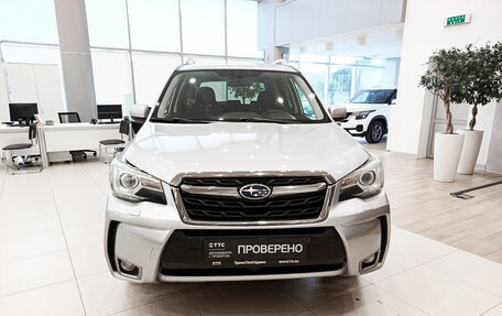 Subaru Forester, 2018 год, 2 129 000 рублей, 6 фотография