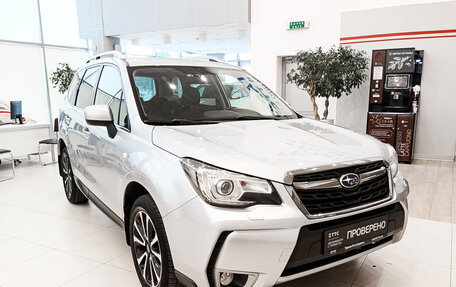 Subaru Forester, 2018 год, 2 129 000 рублей, 7 фотография
