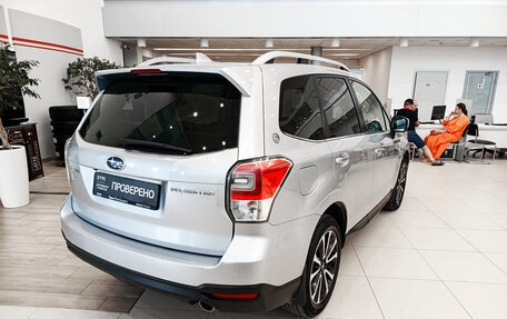 Subaru Forester, 2018 год, 2 129 000 рублей, 9 фотография