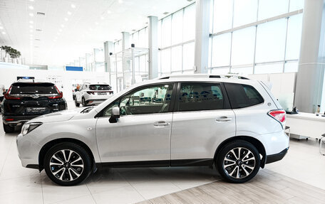 Subaru Forester, 2018 год, 2 129 000 рублей, 12 фотография