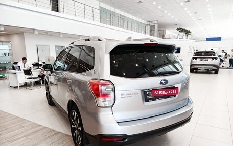 Subaru Forester, 2018 год, 2 129 000 рублей, 11 фотография