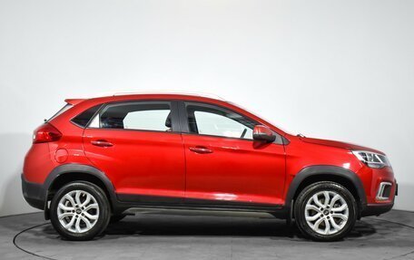 Chery Tiggo 2, 2017 год, 890 000 рублей, 4 фотография