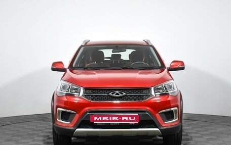 Chery Tiggo 2, 2017 год, 890 000 рублей, 2 фотография