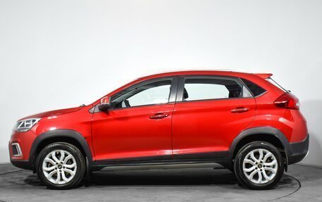 Chery Tiggo 2, 2017 год, 890 000 рублей, 8 фотография