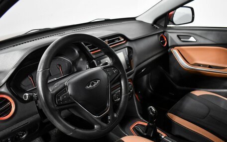 Chery Tiggo 2, 2017 год, 890 000 рублей, 9 фотография