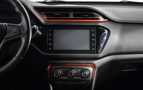 Chery Tiggo 2, 2017 год, 890 000 рублей, 13 фотография
