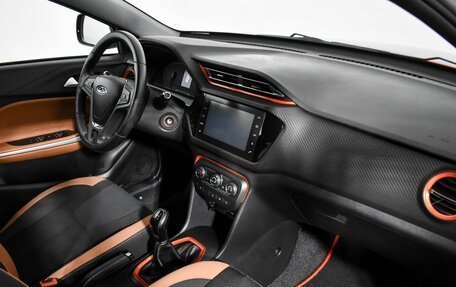 Chery Tiggo 2, 2017 год, 890 000 рублей, 12 фотография