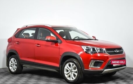 Chery Tiggo 2, 2017 год, 890 000 рублей, 3 фотография