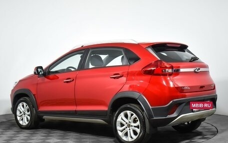 Chery Tiggo 2, 2017 год, 890 000 рублей, 7 фотография