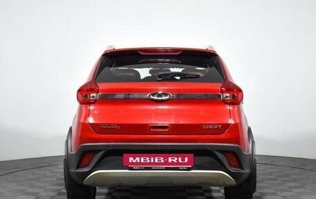 Chery Tiggo 2, 2017 год, 890 000 рублей, 6 фотография