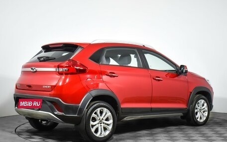 Chery Tiggo 2, 2017 год, 890 000 рублей, 5 фотография