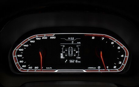 Chery Tiggo 2, 2017 год, 890 000 рублей, 18 фотография