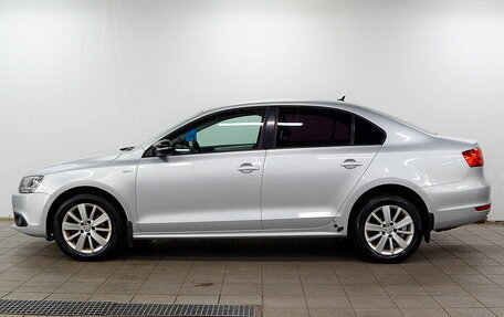 Volkswagen Jetta VI, 2013 год, 760 000 рублей, 3 фотография